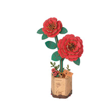 Load image into Gallery viewer, 3D Wooden Flower Puzzle Bundle Pack - Tigertree