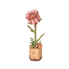 Load image into Gallery viewer, 3D Wooden Flower Puzzle Bundle Pack - Tigertree
