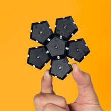 Load image into Gallery viewer, Speks Geode Pop - Tigertree