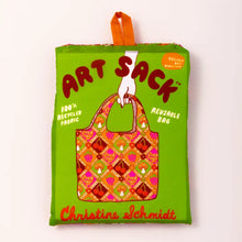 Load image into Gallery viewer, Art Sack- F* Off Retro - Tigertree
