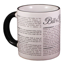 Load image into Gallery viewer, Disappearing Civil Liberties Heat-Changing Mug - Tigertree