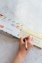 Load image into Gallery viewer, Letters to My Baby - Tigertree
