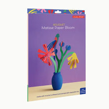 Load image into Gallery viewer, Matisse Paper Bloom 3D Kit - Tigertree