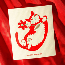 Load image into Gallery viewer, Swedish Dishcloth - - Tigertree