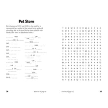 Load image into Gallery viewer, Curiously Quirky Word Searches - Tigertree
