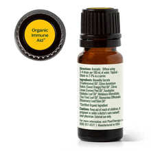 Load image into Gallery viewer, Organic Immune Aid Essential Oil Blend 10ml - Tigertree