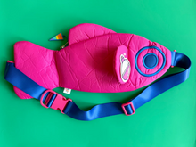 Load image into Gallery viewer, The Fish Bag - Tigertree