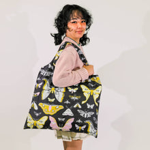Load image into Gallery viewer, Art Sack - Moths - Tigertree