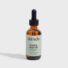 Load image into Gallery viewer, Strengthening Hair & Scalp Oil - Tigertree
