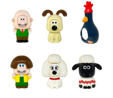 Load image into Gallery viewer, Wallace & Gromit Face Change Blind Box - Tigertree