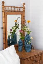 Load image into Gallery viewer, The Garbage Collection: Water Bottles - Cobalt Terrazzo