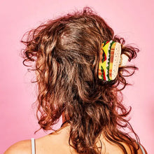 Load image into Gallery viewer, Deli Sandwich Hair Claw - Tigertree