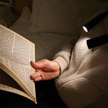 Load image into Gallery viewer, Hands-Free Book Light - Tigertree