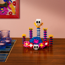Load image into Gallery viewer, Plus Plus Inspired Puzzle - Tigertree