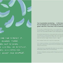Load image into Gallery viewer, The Reset Workbook: A Guided Wellness Journal - Tigertree