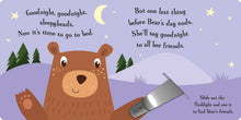 Load image into Gallery viewer, Goodnight Bear - Tigertree