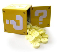 Load image into Gallery viewer, Nintendo Question Mark Coin Candies - Tigertree
