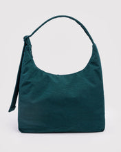 Load image into Gallery viewer, Nylon Shoulder Bag - Deep Sea - Tigertree