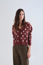 Load image into Gallery viewer, Coming Up Roses Cardigan