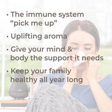 Load image into Gallery viewer, Organic Immune Aid Essential Oil Blend 10ml - Tigertree