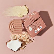 Load image into Gallery viewer, Shea Butter Nourishing Conditioner Bar - Tigertree