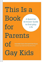 Load image into Gallery viewer, This Is a Book for Parents of Gay Kids - Tigertree