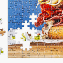 Load image into Gallery viewer, The Big Italian Sandwich Puzzle - Tigertree
