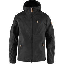 Load image into Gallery viewer, Sten Jacket Black - Tigertree