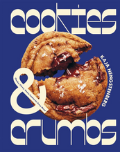 Load image into Gallery viewer, Cookies and Crumbs Baking Book - Tigertree