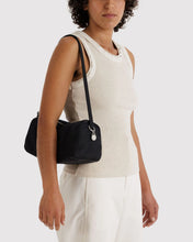 Load image into Gallery viewer, Nylon Loaf Bag - Black - Tigertree