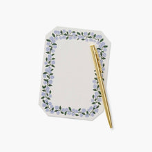 Load image into Gallery viewer, Hydrangea Note Writing Set - Tigertree