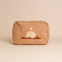 Load image into Gallery viewer, Corduroy Makeup Bag - Tigertree