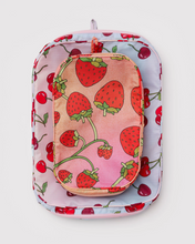 Load image into Gallery viewer, Packing Cube Set - Berries - Tigertree