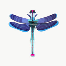 Load image into Gallery viewer, Sapphire Dragonfly 3D Kit - Tigertree