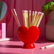 Load image into Gallery viewer, Heart Match Striker - Tigertree