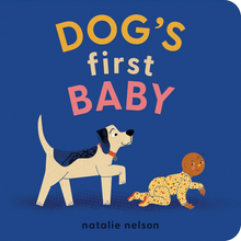 Load image into Gallery viewer, Dog's First Baby - Tigertree