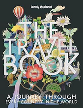 Load image into Gallery viewer, Lonley Planet: The Travel Book - Tigertree