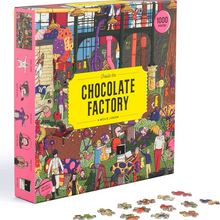 Load image into Gallery viewer, Inside the Chocolate Factory - Tigertree