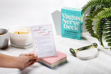Load image into Gallery viewer, Vagus Nerve Deck - Tigertree