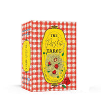 Load image into Gallery viewer, The Pasta Tarot - Tigertree