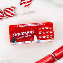 Load image into Gallery viewer, Christmas Soundbox - Tigertree