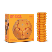 Load image into Gallery viewer, Speks Geode Pop - Tigertree