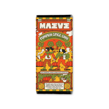 Load image into Gallery viewer, Pumpkin Spice Chai Truffle Bar - Tigertree
