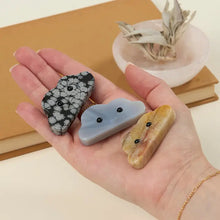 Load image into Gallery viewer, Crystal Cloud Friend- Assorted - Tigertree