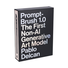 Load image into Gallery viewer, Prompt-Brush 1.0: The First Non-AI Generative Art Model - Tigertree