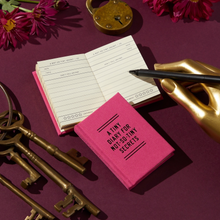 Load image into Gallery viewer, Tiny Diary for Not So Tiny Secrets - Tigertree