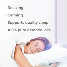 Load image into Gallery viewer, Sleep Tight Essential Oil Blend- 10ml - Tigertree
