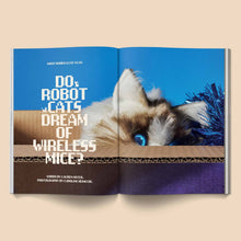 Load image into Gallery viewer, Catnip Magazine - Tigertree