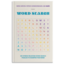 Load image into Gallery viewer, Mosh Presents: Word Search - Tigertree
