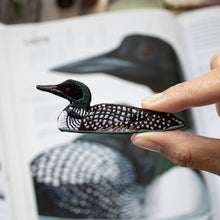 Load image into Gallery viewer, Common Loon Patch - Tigertree